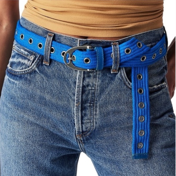 Free People Accessories - Free People Avril Grommet Belt